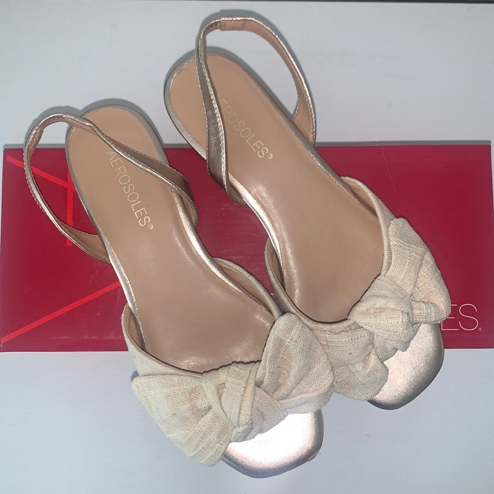 ✨ Aerosoles Women's Down Time Sandal